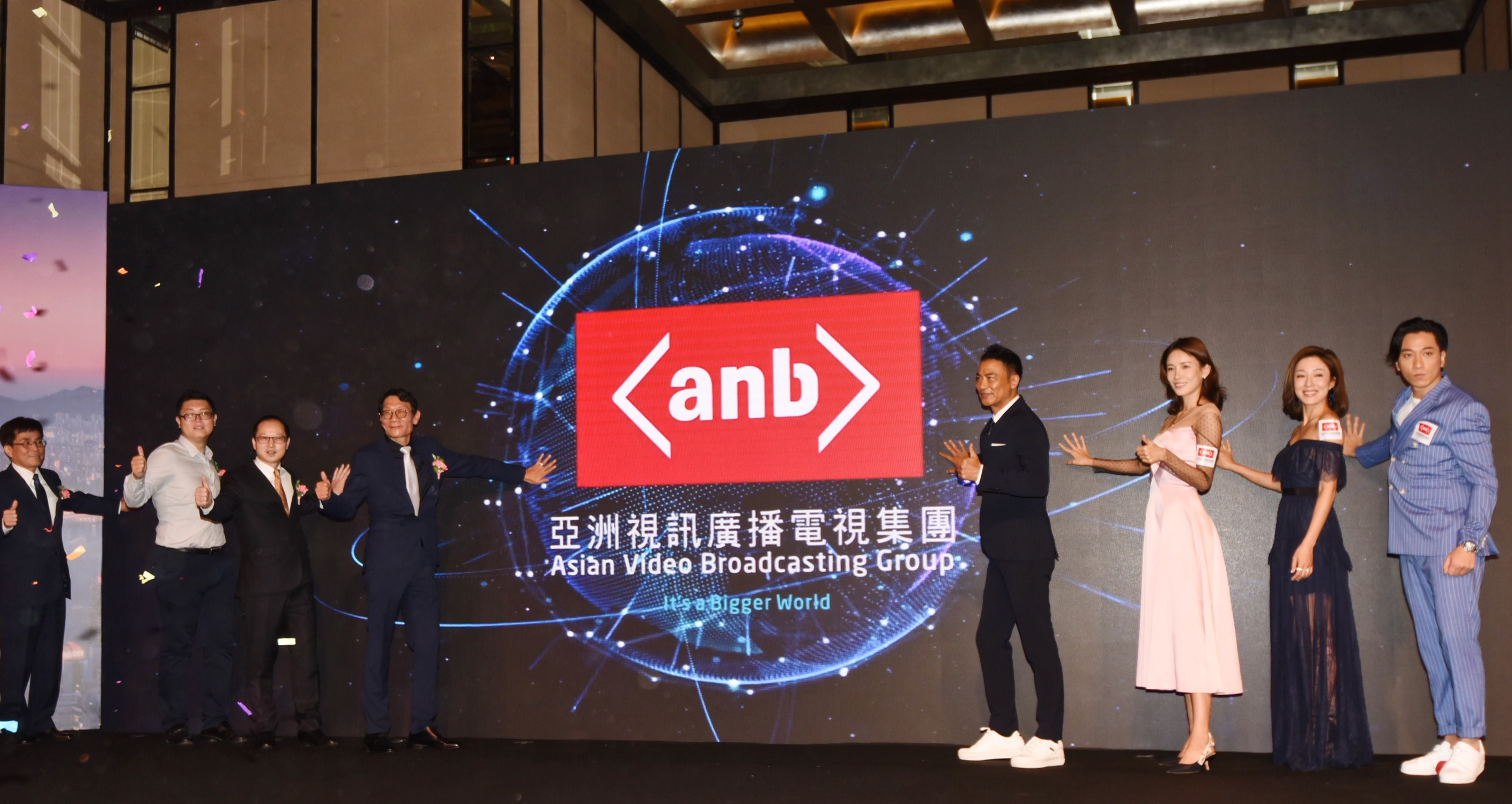 亚洲视讯ANB正式开播 冰球突破参与道喜 亚洲视讯ANB正式开播 冰球突破参与道喜