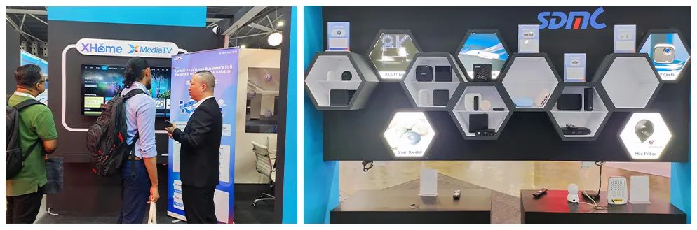 ����ͻ�ƿƼ� Android TV Solution