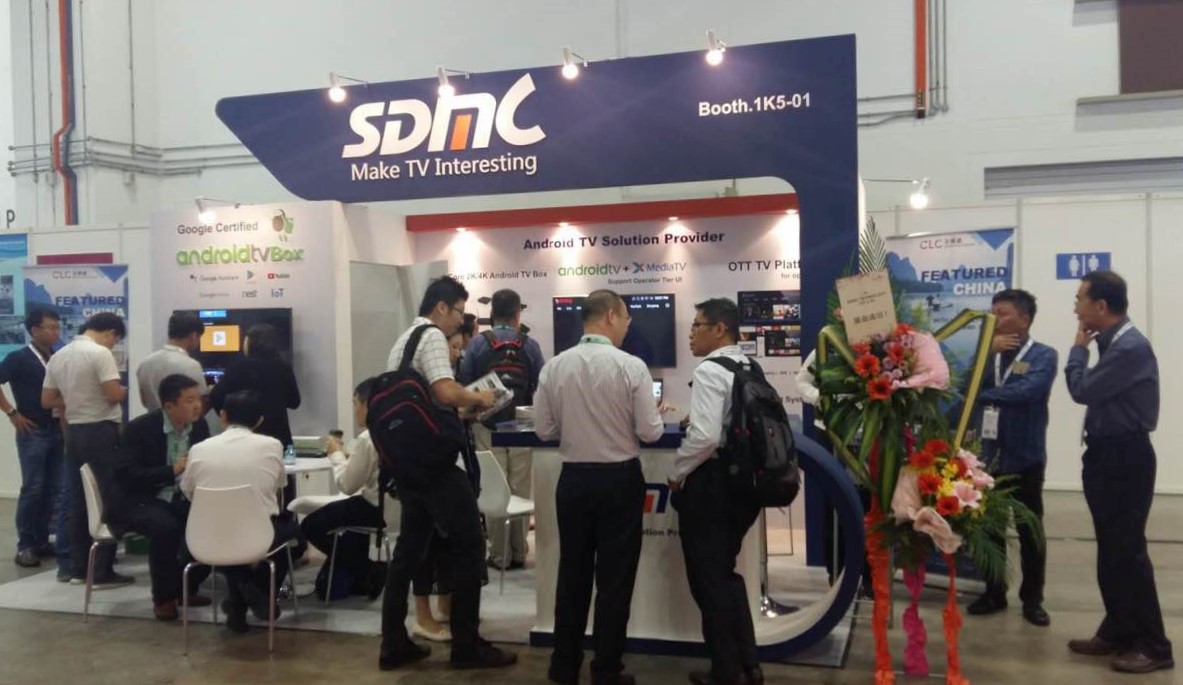 CMMA 2018����չ֮�������չ�������ͻ��������ƪ��