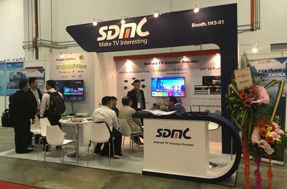 CMMA 2018����չ֮�������չ�������ͻ��������ƪ��